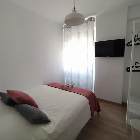 Acogedor Piso A 10 Min - Centro גרנדה